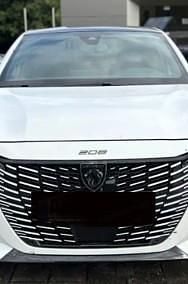 Nowe Peugeot 208 GT 110 KM (80 kW) 2025 Biały Hatchback