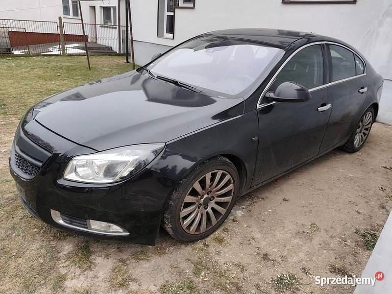 Używany 2009 Opel Insignia | 14 900 zł (Super Cena) - Obraz 1/4