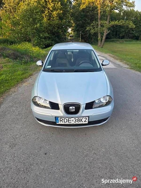 Używany 2003 Seat Ibiza | 4900 zł (Dość drogi) - Obraz 1/4
