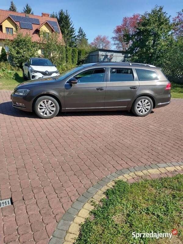 Używany 2012 VW Passat | 33 000 zł (Uczciwa cena) - Obraz 1/4