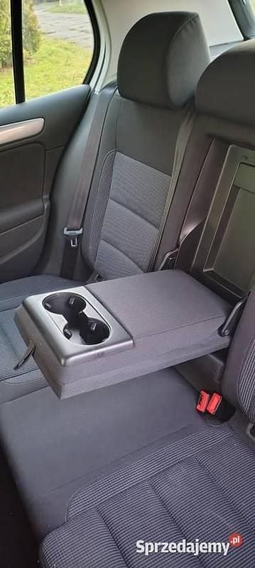 Używany VW Golf VII 2014 Biały Hatchback