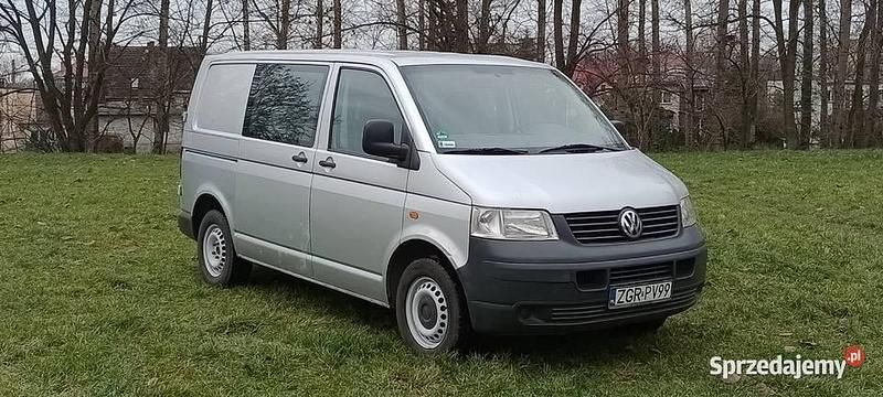 Używany VW T5 130 KM (95 kW) 2006 Van