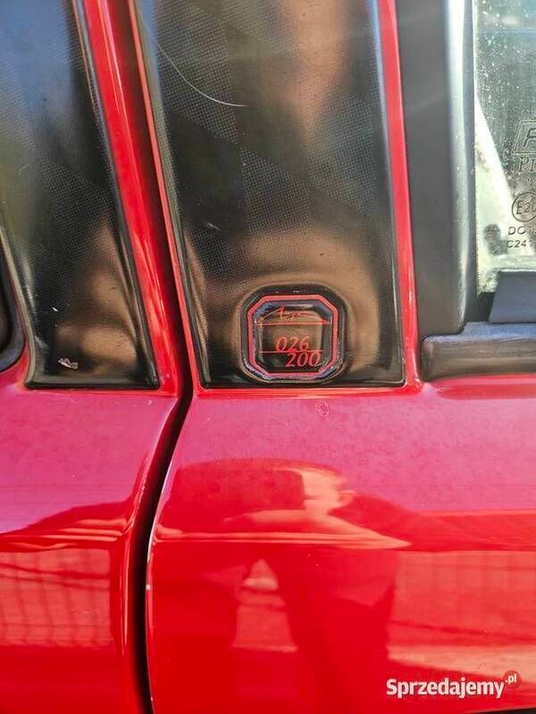 Używany 2000 Fiat Seicento Hatchback | 17 500 zł - Obraz 1/4