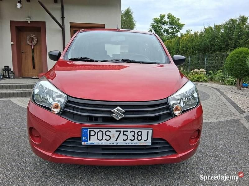 Używany Suzuki Celerio 2015 Hatchback