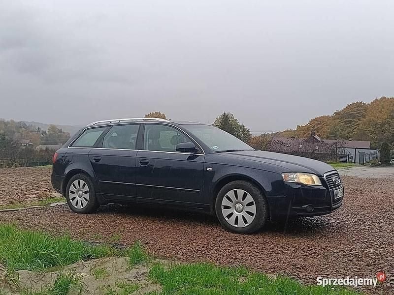 Używany Audi A4 2006 Kombi