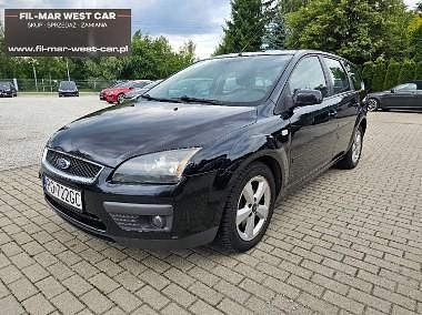 Inny kolor Używany 2007 Ford Focus Kombi | 6999 zł (Uczciwa cena) - Obraz 1/4
