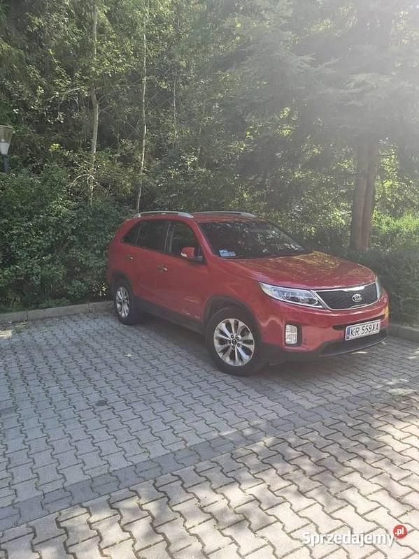Używany 2012 Kia Sorento SUV | 49 000 zł (Uczciwa cena) - Obraz 1/2