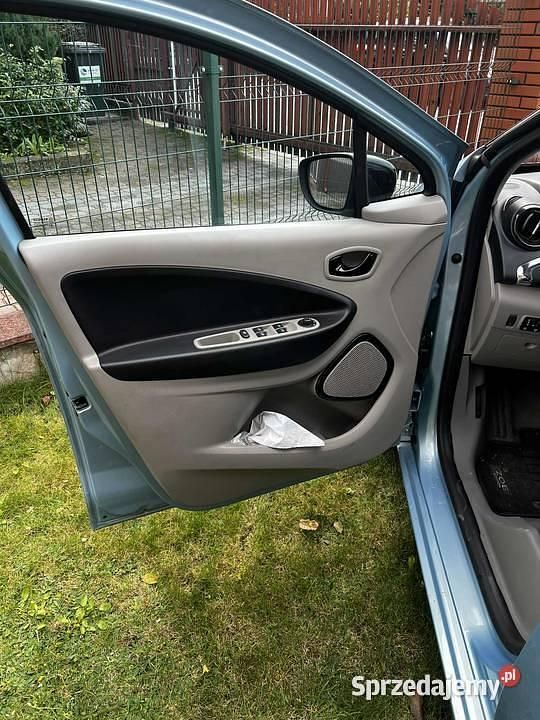 Używany Renault Zoe 41 kW (56 KM) 2015 Hatchback