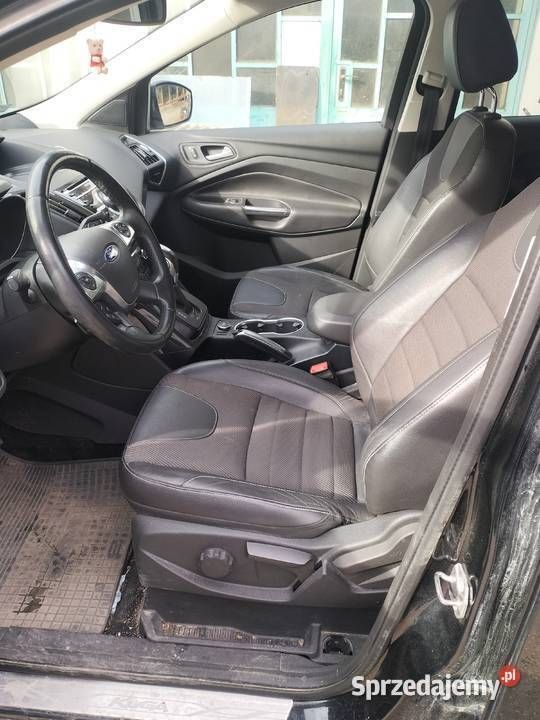 Używany 2014 Ford Kuga SUV | 41 900 zł (Super Cena) - Obraz 1/4