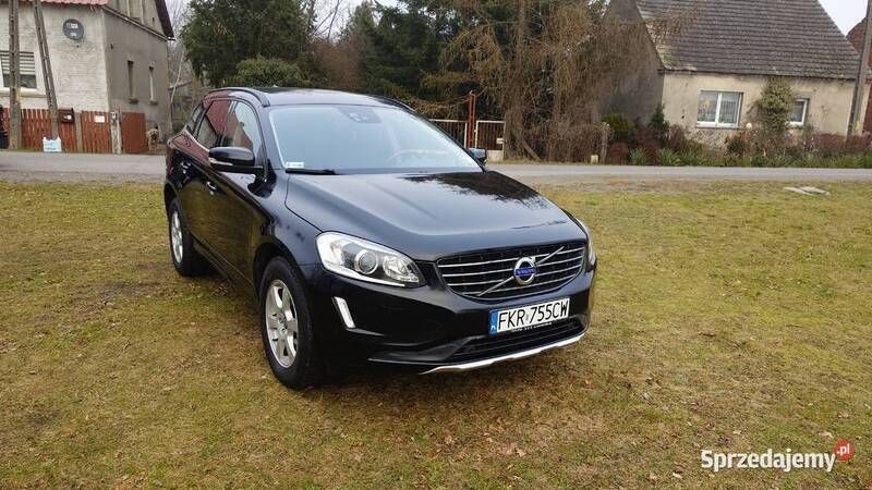 Używany 2014 Volvo XC60 SUV | 58 000 zł (Uczciwa cena) - Obraz 1/4