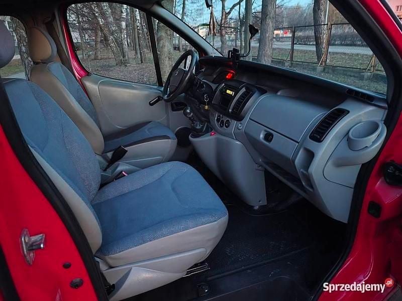 Używany Nissan Primastar 2005 Minivan