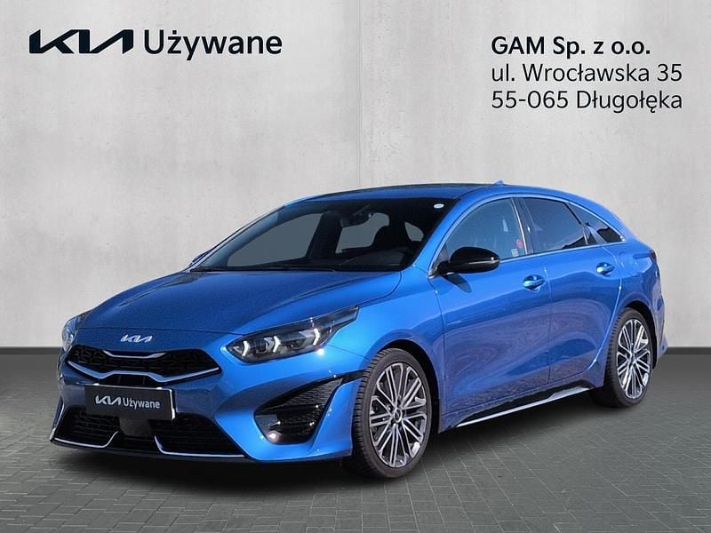 Używany 2024 Kia ProCeed GT GT-Line Hatchback | 112 900 zł (Uczciwa cena) - Obraz 1/4