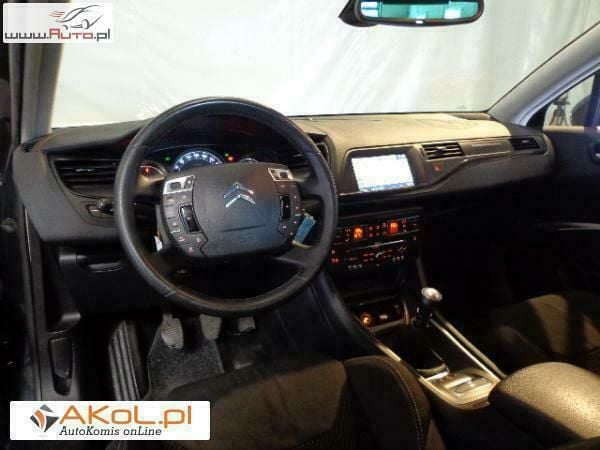 Używany Citroën C5 156 KM (114 kW) 2010 Inny Sedan/Limuzyna