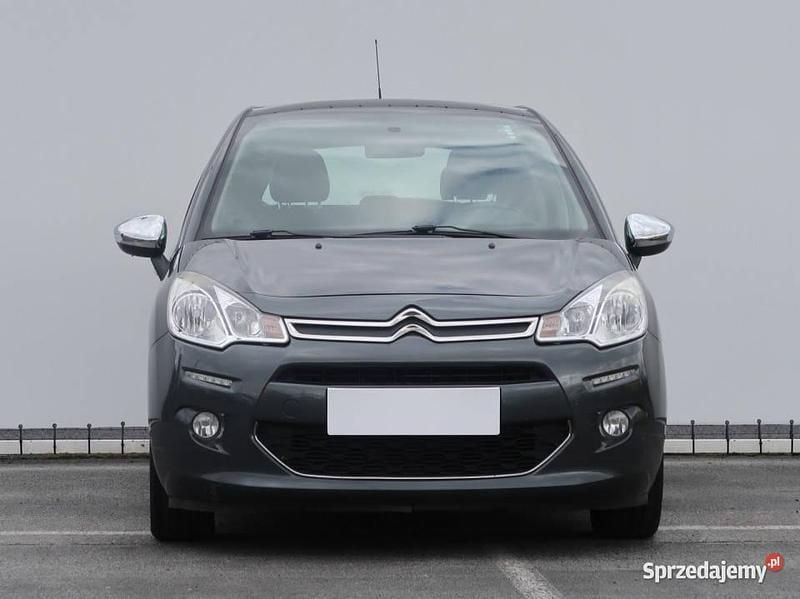Szary Używany 2014 Citroën C3 Hatchback | 23 999 zł (Uczciwa cena) - Obraz 1/4