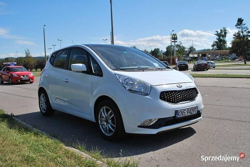 Używany 2017 Kia Venga Hatchback | 47 500 zł (Dość drogi) - Obraz 1/4