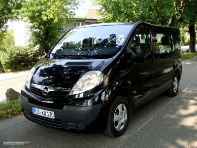 Opel mokka at