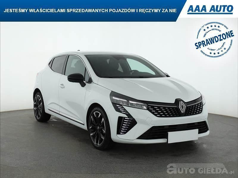 Używany Renault Clio V 2024 Biały