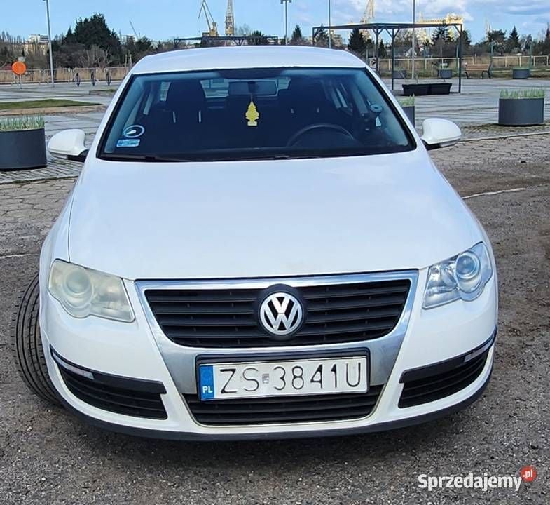 Używany 2008 VW Passat | 7999 zł (Dobra cena) - Obraz 1/4