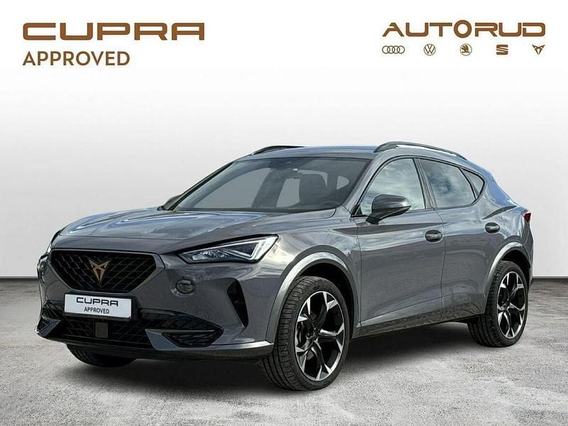 Szary Używany 2024 Cupra Formentor SUV | 128 900 zł (Uczciwa cena) - Obraz 1/4