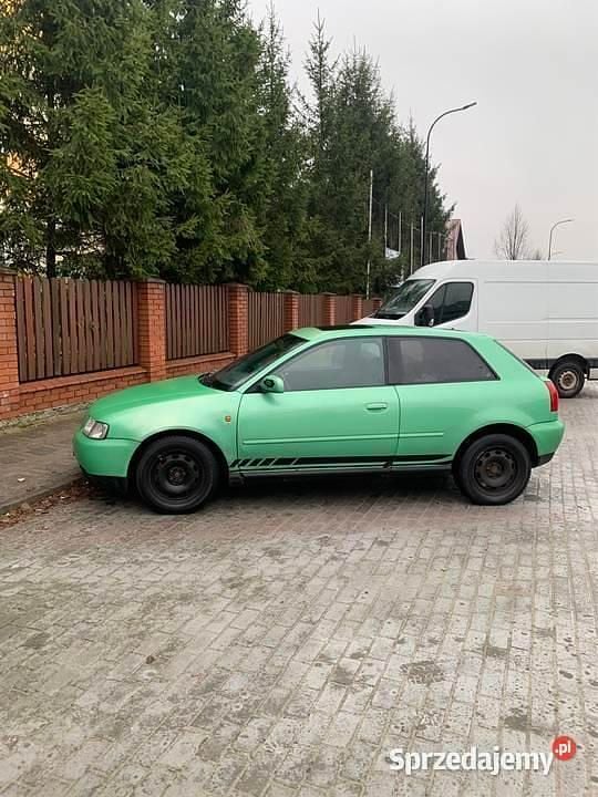Używany 1999 Audi A3 | 2200 zł (Dobra cena) - Obraz 1/4