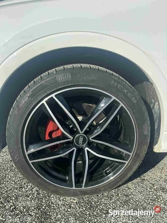 Używany Audi Q3 Advanced 2021 SUV