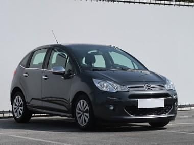 Szary Używany 2014 Citroën C3 Hatchback | 21 499 zł (Uczciwa cena) - Obraz 1/4