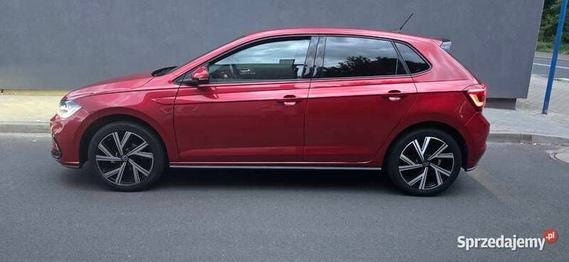 Używany 2023 VW Polo | 62 000 zł (Dość drogi) - Obraz 1/4