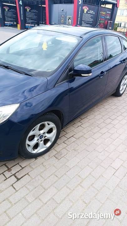 Używany Ford Focus 2011 Hatchback