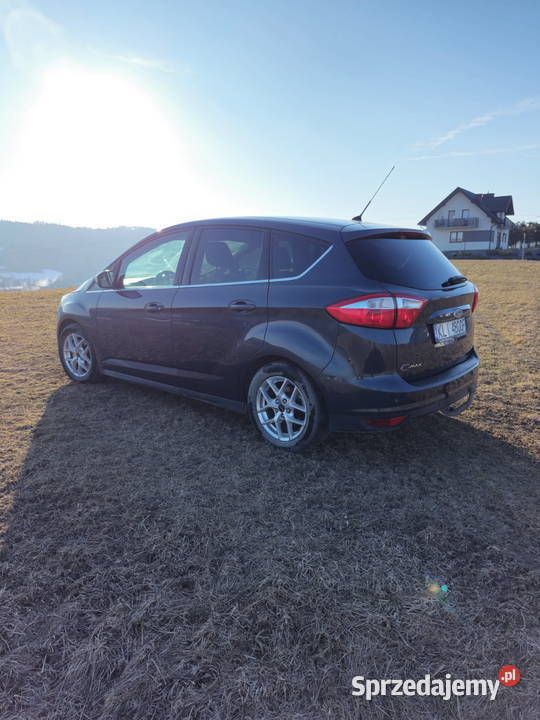 Używany Ford C-MAX Champions Edition 2012 Minivan