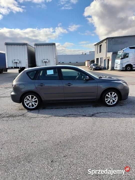 Używany 2007 Mazda 3 | 2600 zł (Super Cena) - Obraz 1/4