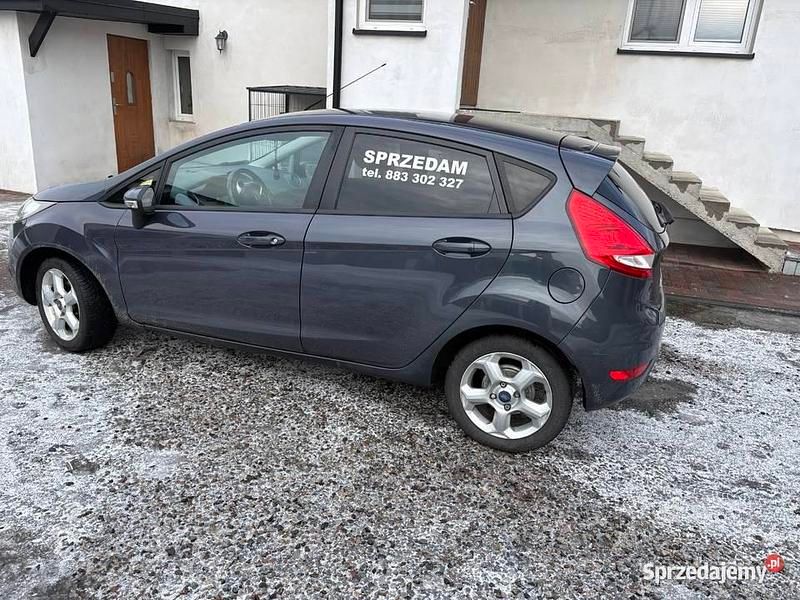 Używany Ford Fiesta 2011 Hatchback
