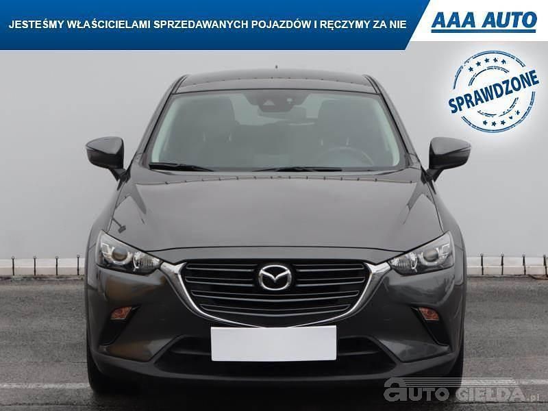 Używany Mazda CX-3 2019 Szary SUV