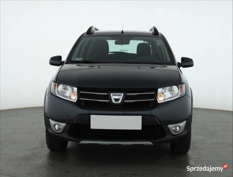 Szary Używany 2016 Dacia Sandero Hatchback | 31 499 zł (Uczciwa cena) - Obraz 1/4