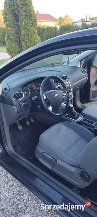 Używany Ford Focus 2006
