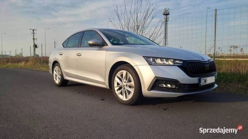 Używany 2020 Skoda Octavia | 79 900 zł (Uczciwa cena) - Obraz 1/4