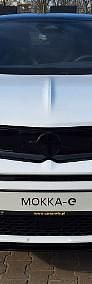 Nowe Opel Mokka-e 114 kW (156 KM) 2025 Biały SUV
