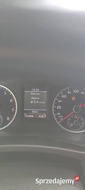 Używany VW Tiguan 2011 SUV