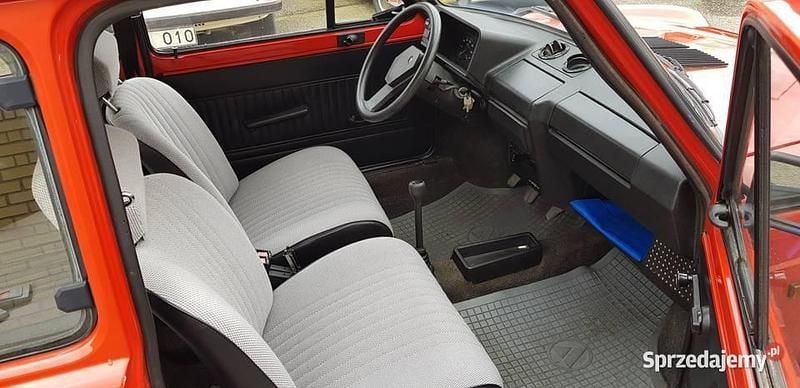 Używany Lancia A112 1982