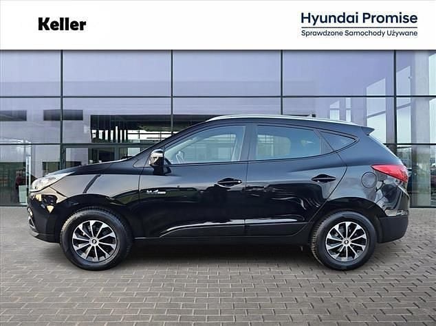 Używany Hyundai ix35 Premium 2015 Czarny SUV
