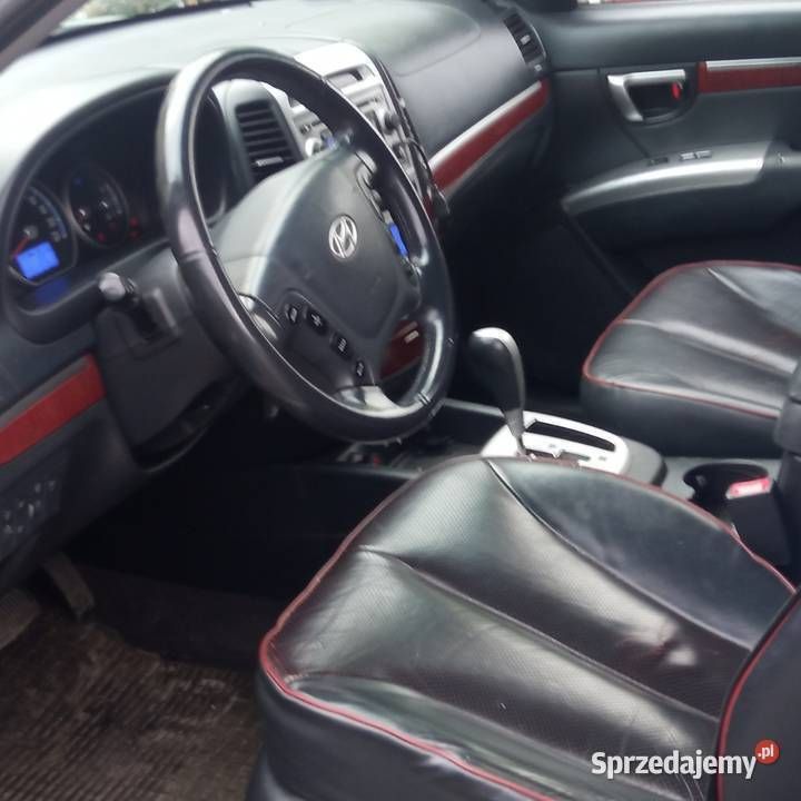 Używany Hyundai Santa Fe 155 KM (114 kW) 2007 SUV