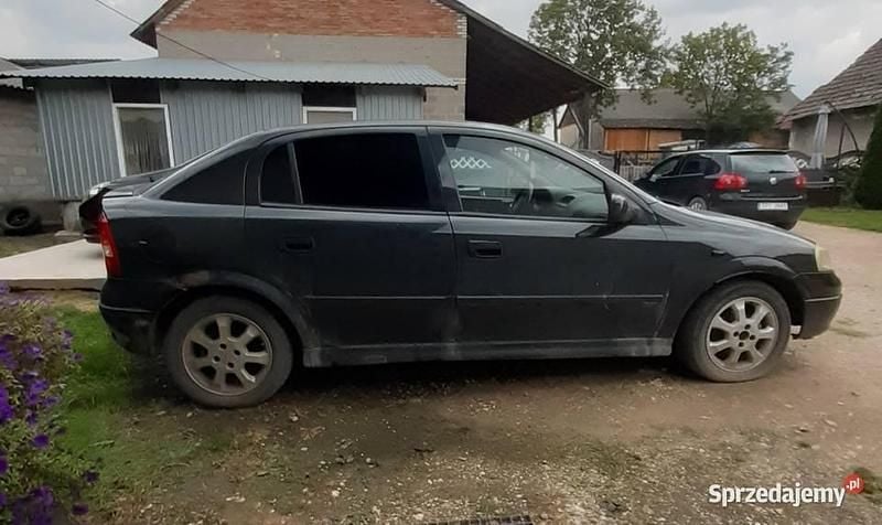 Używany 1998 Opel Astra Hatchback | 800 zł (Super Cena) - Obraz 1/3