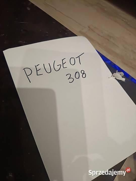 Używany Peugeot 308 Allure 120 KM (88 kW) 2017 Szary Kombi