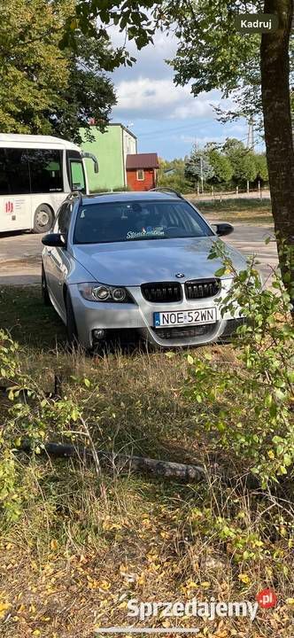Używany 2008 BMW 320 | 28 000 zł (Drogi) - Obraz 1/4