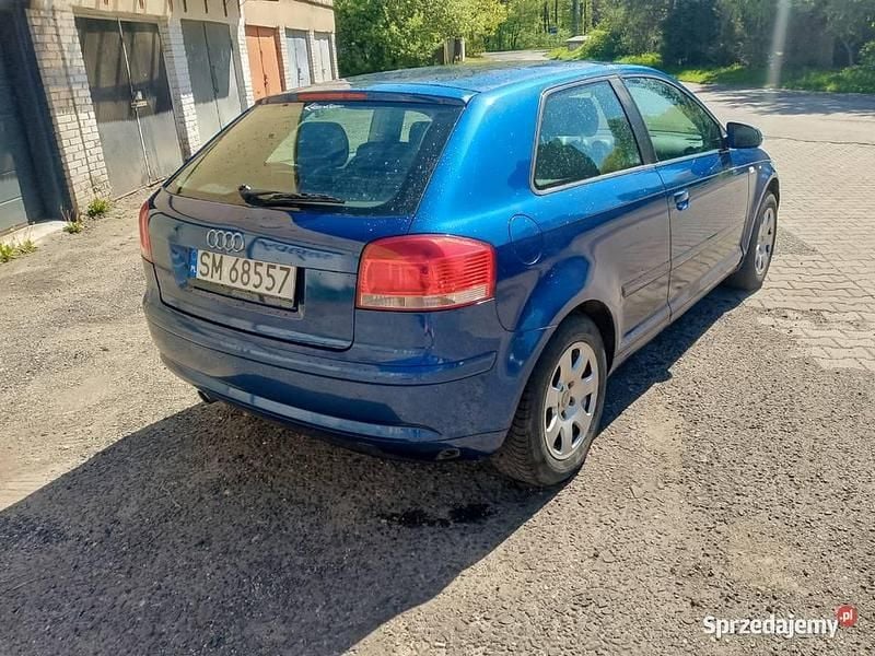 Używany Audi A3 2005 Hatchback