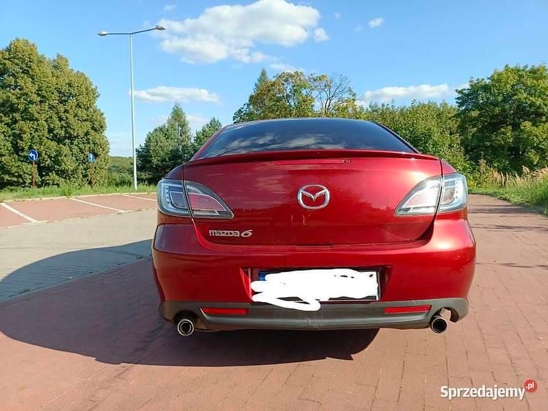 Używany Mazda 6 2010