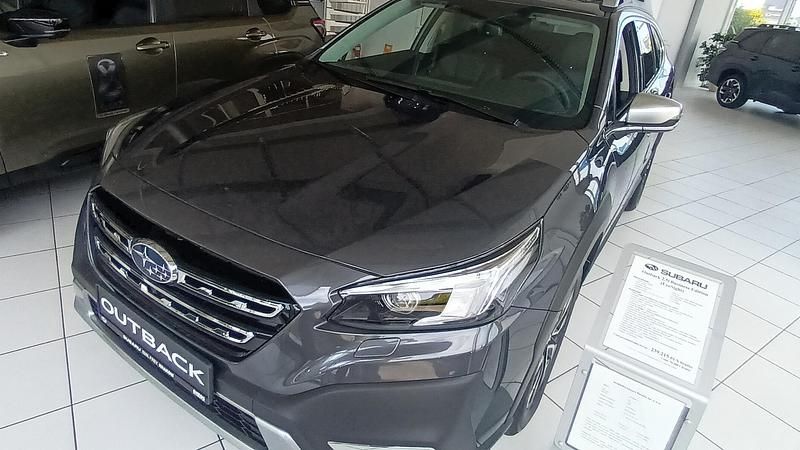 Subaru Nowe 2025 Subaru Outback SUV | 238 000 zł - Obraz 1/1