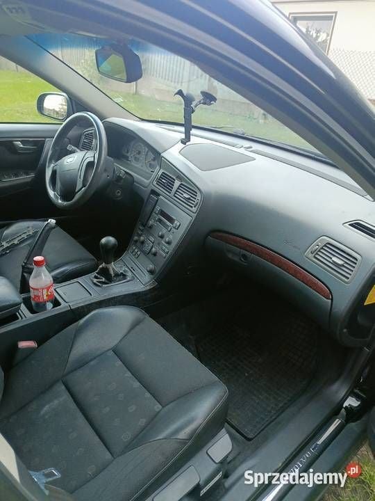 Używany Volvo V70 163 KM (119 kW) 2002 Kombi