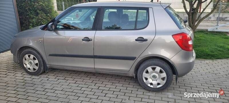Używany Skoda Fabia 2012 Hatchback