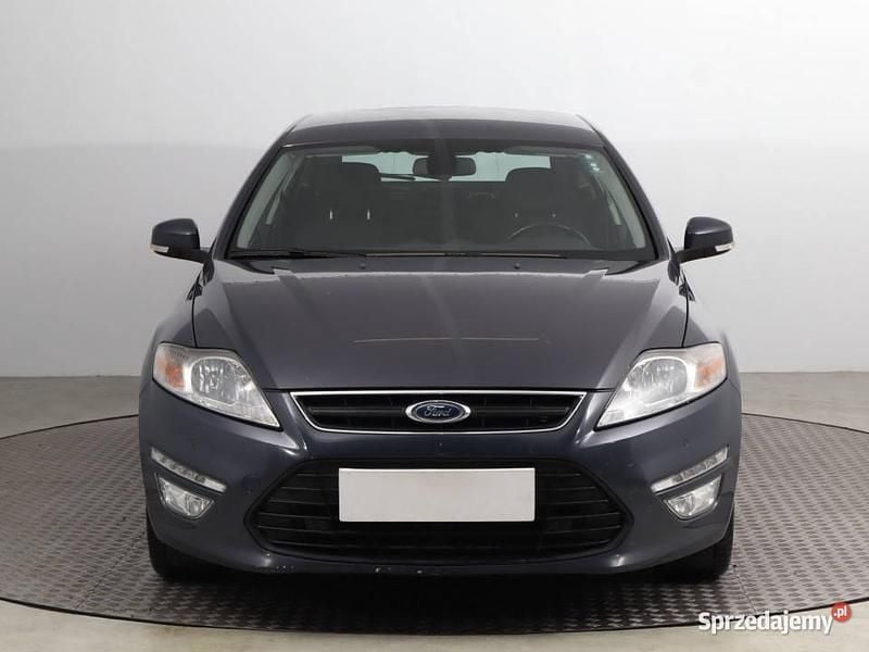 Używany Ford Mondeo 2014 Szary Hatchback