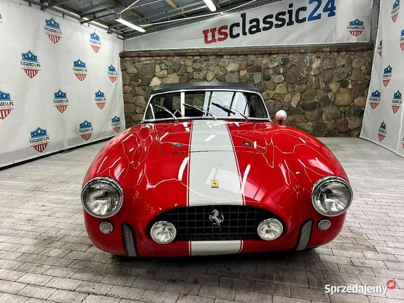 Czerwony Używany 1974 MG Midget Kabriolet | 149 900 zł - Obraz 1/4